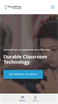 Mobile Screenshot of ithinkwrite.com